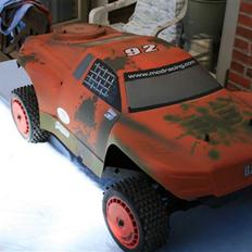 Off-Roader MCD Baja 1000 Evo 2