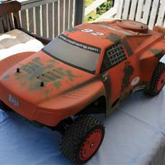 Off-Roader MCD Baja 1000 Evo 2