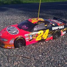 Bil HPI RS4 2 Jeff Gordon 24