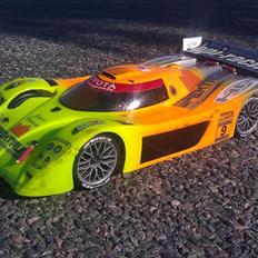 Bil HPI Super RS4 EP GT-One