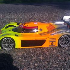 Bil HPI Super RS4 EP GT-One