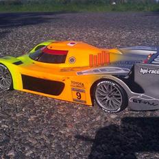 Bil HPI Super RS4 EP GT-One