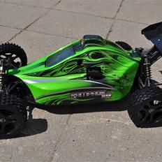 Buggy Redcat Rampage XB 4WD SOLGT