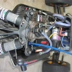 Bil traxxas jato 3,3