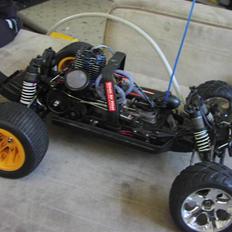 Bil traxxas jato 3,3