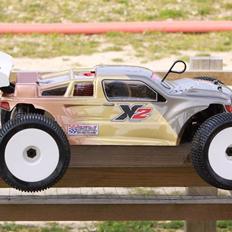 Off-Roader Hong Nor X2-CRT Team Pro 