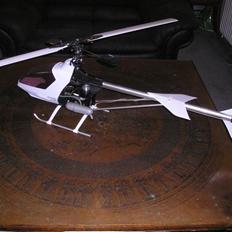 Helikopter Hirobo Shuttle II-Plus (SOLGT)