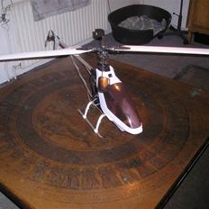 Helikopter Hirobo Shuttle II-Plus (SOLGT)