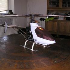 Helikopter Hirobo Shuttle II-Plus (SOLGT)