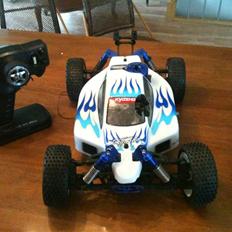 Buggy kyosho inferno 7,5