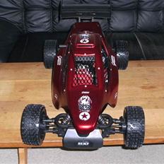 Buggy Carbon Fighter Buggy 4WD
