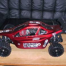 Buggy Carbon Fighter Buggy 4WD
