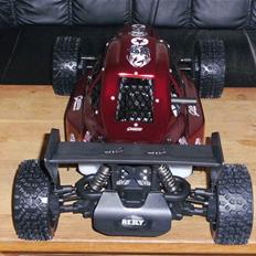 Buggy Carbon Fighter Buggy 4WD
