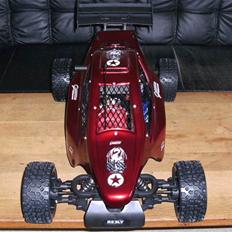 Buggy Carbon Fighter Buggy 4WD