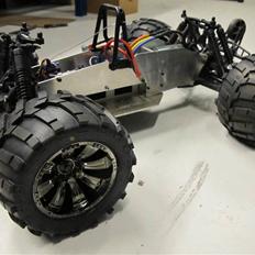 Off-Roader Super Low CoG E-Savage