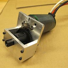 Off-Roader Super Low CoG E-Savage