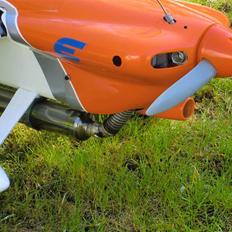 Fly Hangar 9 Sundowner 50