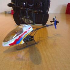 Helikopter Mini T-Rex