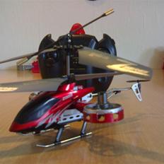 Helikopter Avatar Z008