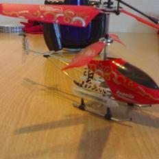 Helikopter Air Supreme