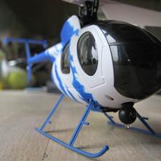 Helikopter Nine Eagles Bravo III