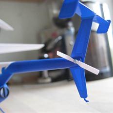 Helikopter Nine Eagles Bravo III