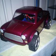 Off-Roader Traxxas Slash 4WD 1/16