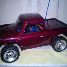Off-Roader Traxxas Slash 4WD 1/16