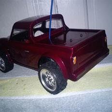 Off-Roader Traxxas Slash 4WD 1/16