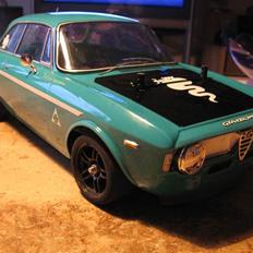 Bil M-chassis TT-01 Alfa GTA