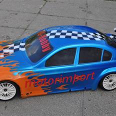 Bil H.A.R.M. SX3 SOLGT