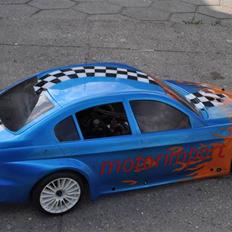 Bil H.A.R.M. SX3 SOLGT