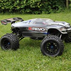 Bil Traxxas E-revo BL