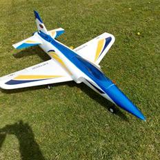 Fly Meteor Jet 70mm EDF  