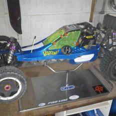 Buggy HPI Baja 5b ss