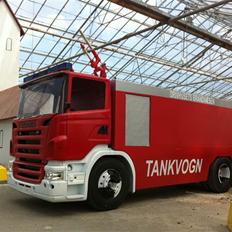 Lastbiler | Scania R420 Tankvogn