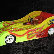 Bil Mugen seiki MRX 4