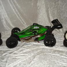 Buggy Redcat Rampage XB (solgt)