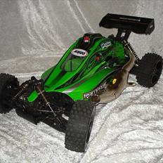 Buggy Redcat Rampage XB (solgt)