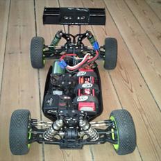 Buggy Losi 8IGHT-E 2.0
