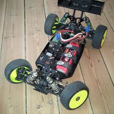Buggy Losi 8IGHT-E 2.0