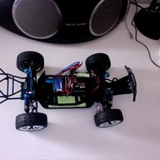 Off-Roader himoto brushless power mad bull SCT - 16