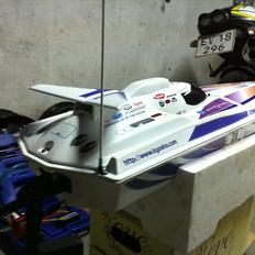 Båd kyosho sunstorm 1000 SOLGT