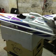 Båd kyosho sunstorm 1000 SOLGT