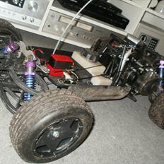 Buggy rc-2 xrc