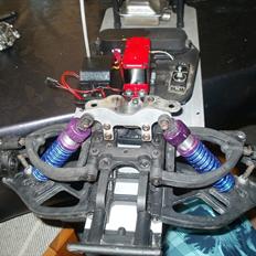 Buggy rc-2 xrc