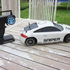 Bil nanda sniper Tilsalg!!