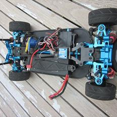 Bil nanda sniper Tilsalg!!