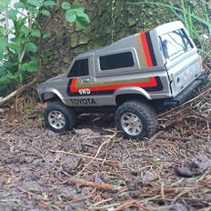 Off-Roader Nikko Toyota Hilux 4WD