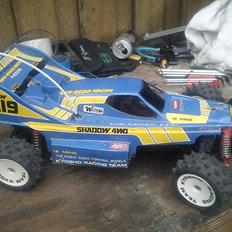 Buggy kyosho shadow 4wd